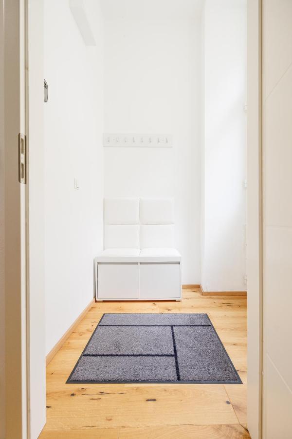 Grosszuegiges App. 2 Schlafzimmer Apartament Wiedeń