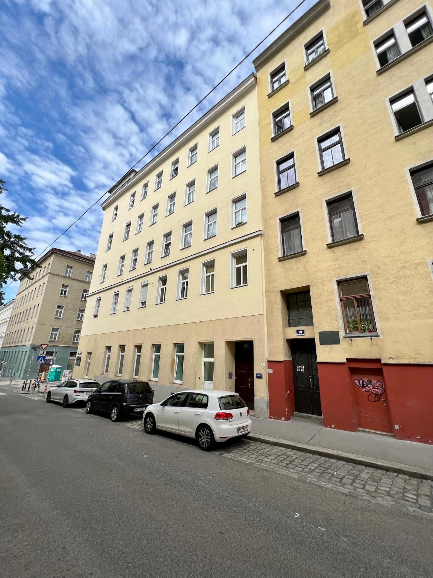 Apartament Grosszuegiges App. 2 Schlafzimmer *
