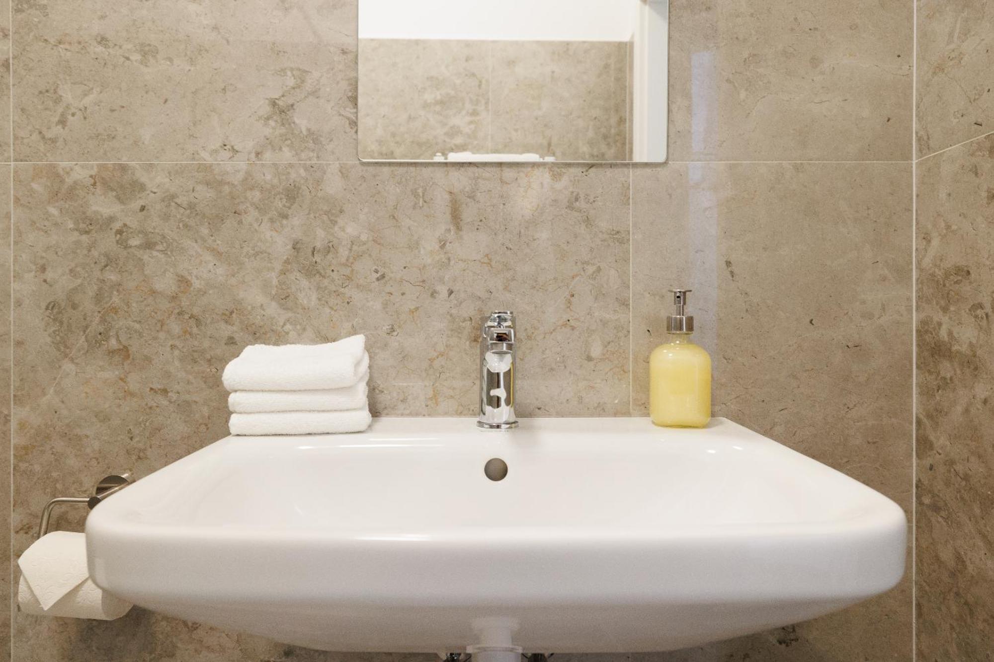 Apartament Grosszuegiges App. 2 Schlafzimmer
