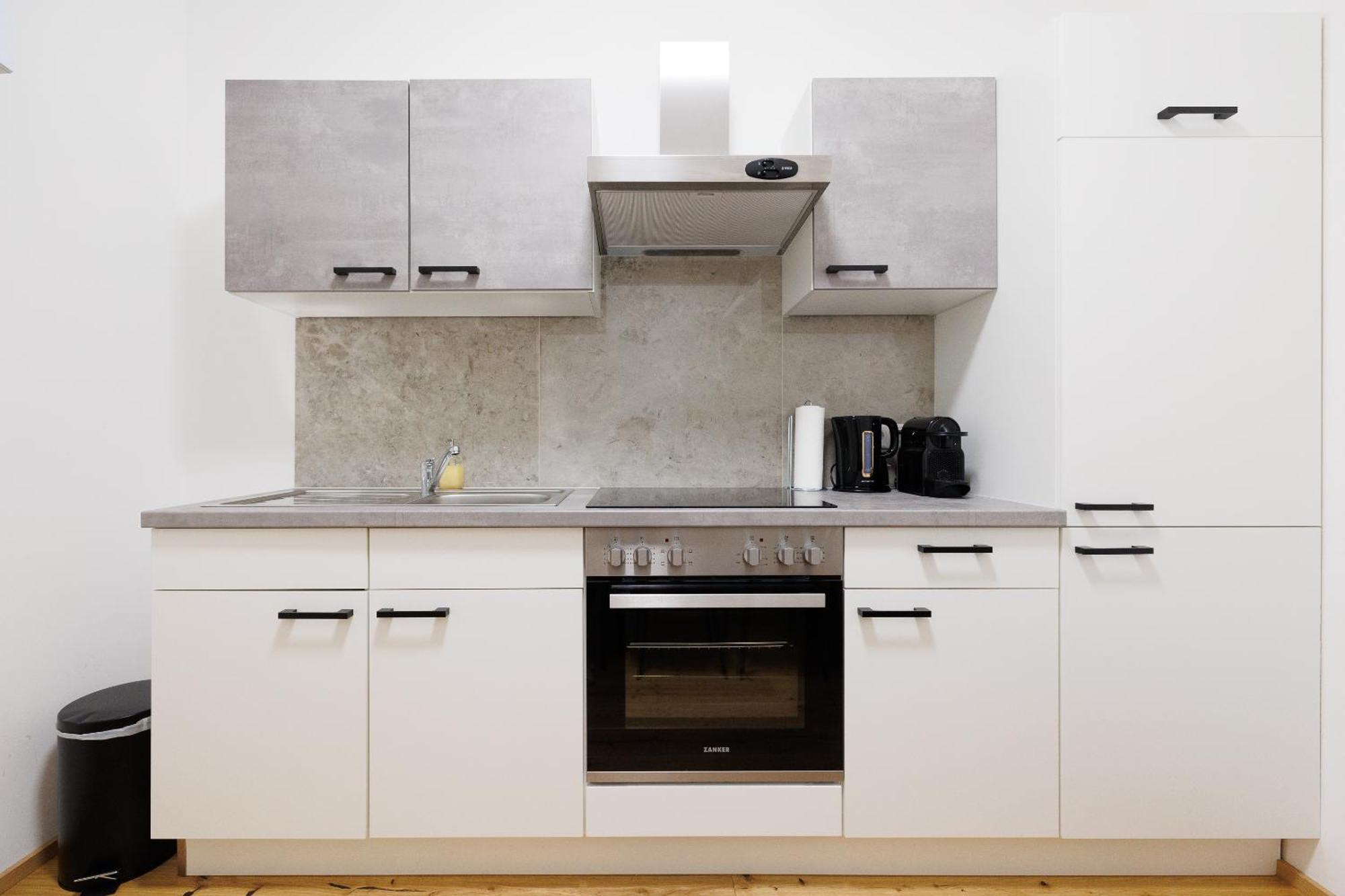 Grosszuegiges App. 2 Schlafzimmer Apartament