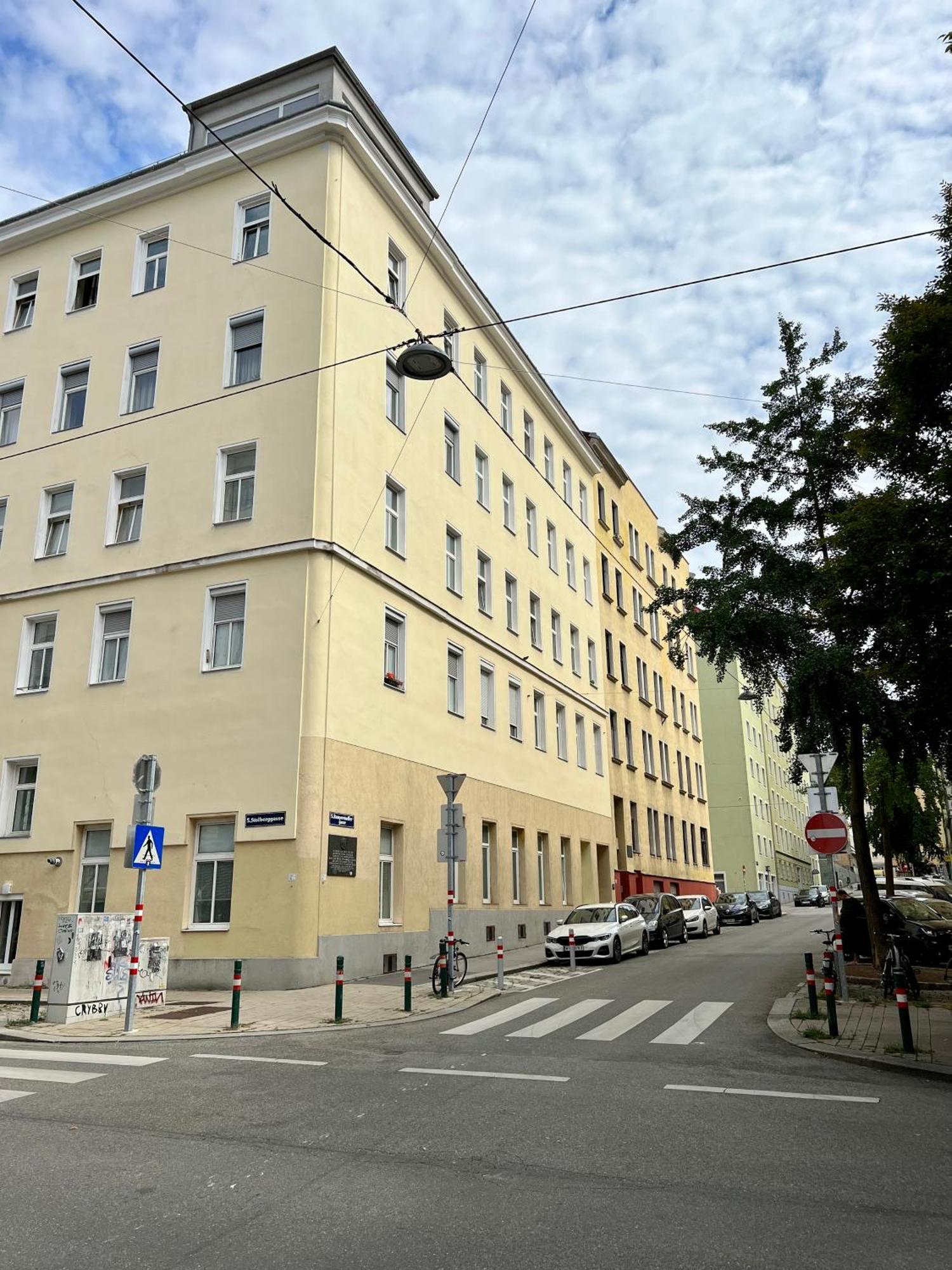 Apartament Grosszuegiges App. 2 Schlafzimmer
