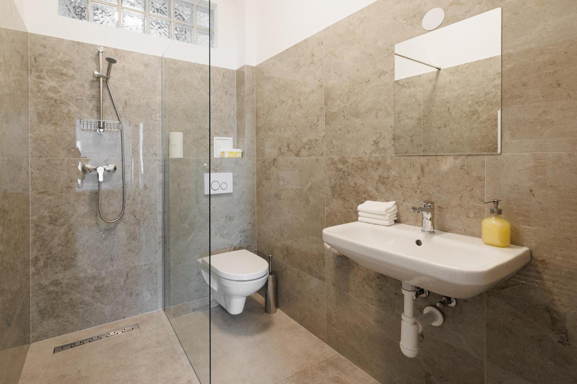Apartament Grosszuegiges App. 2 Schlafzimmer Wiedeń