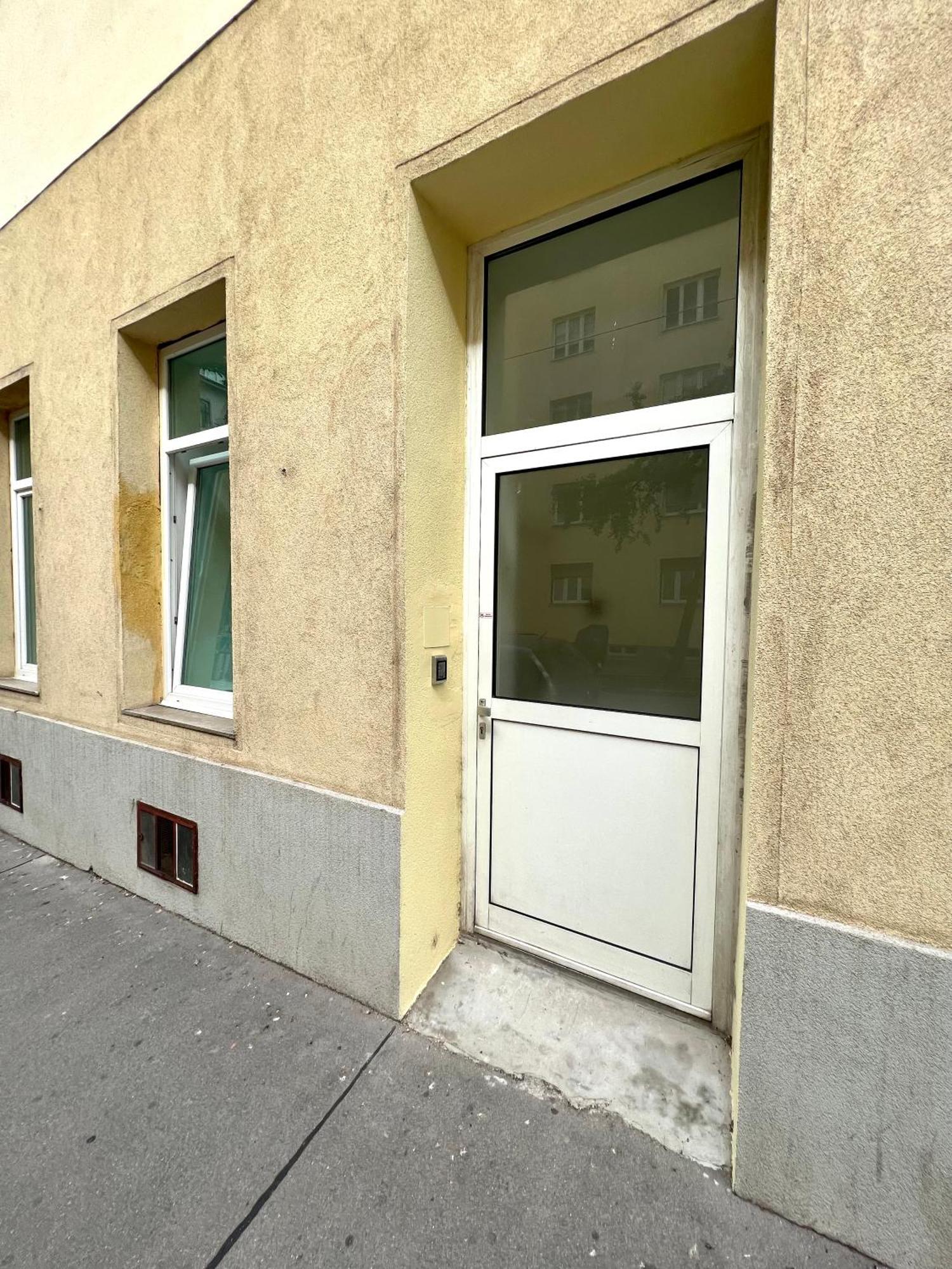 Grosszuegiges App. 2 Schlafzimmer * Wiedeń